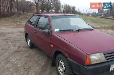 Хетчбек ВАЗ / Lada 2108 1996 в Харкові