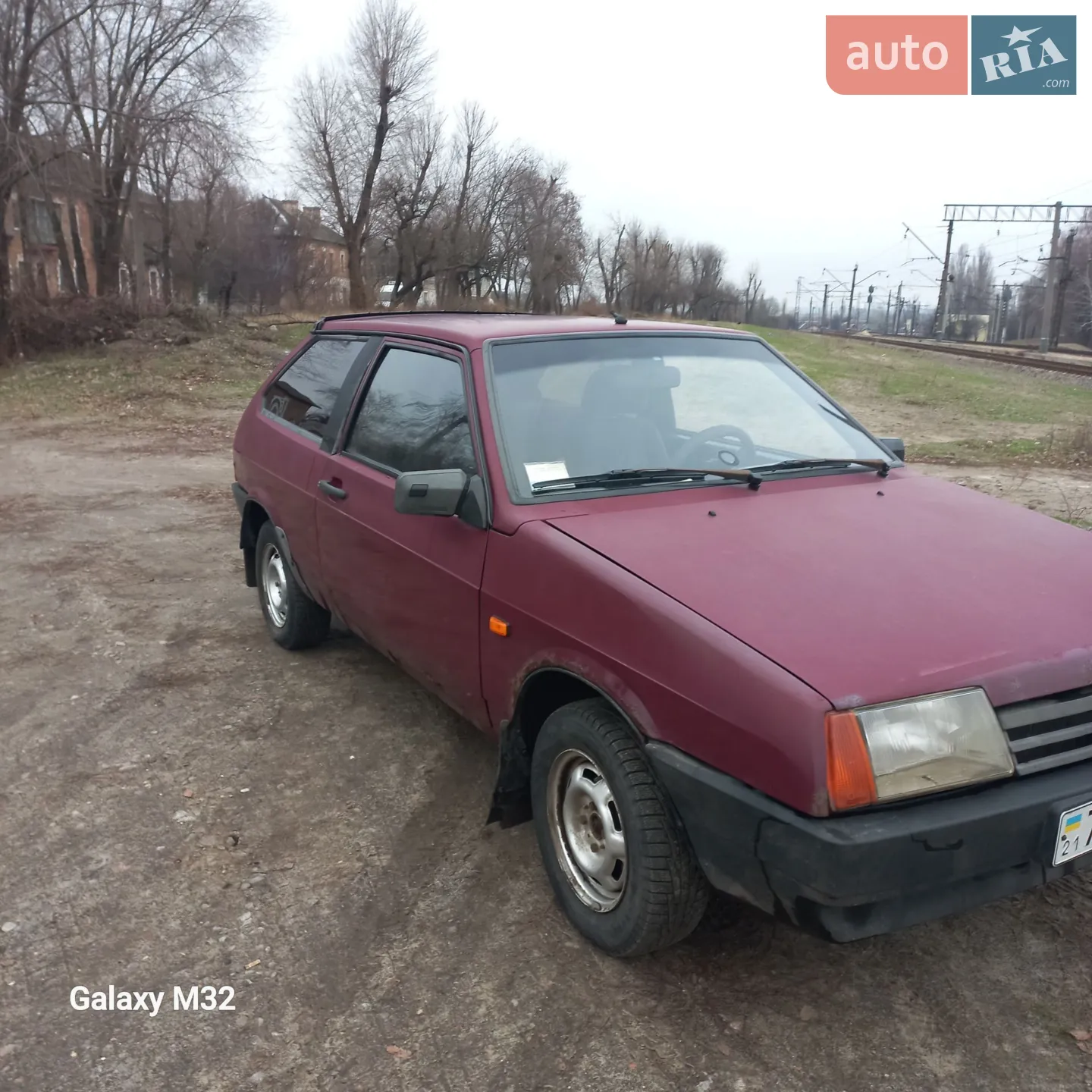 ВАЗ / Лада 2108 1996р