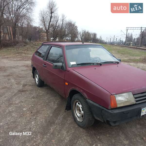 ВАЗ / Lada 2108 1996 ВАЗ / Lada 2108 1996