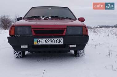 Хетчбек ВАЗ / Lada 2108 1992 в Щирце