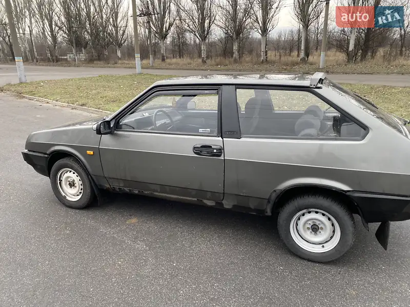 ВАЗ / Lada 2108 1993