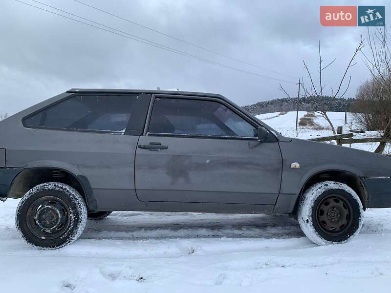 Хетчбек ВАЗ / Lada 2108 1988 в Бібрці