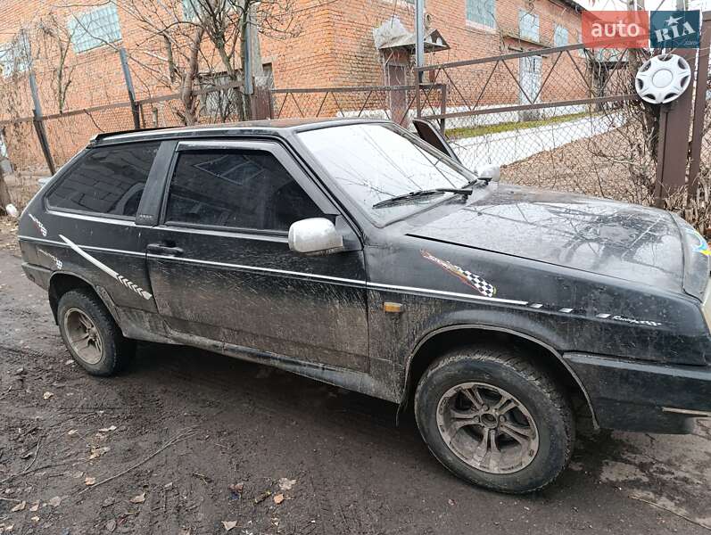 Хэтчбек ВАЗ / Lada 2108 1989 в Бахмаче