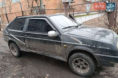 Хэтчбек ВАЗ 2108 1989 в 
