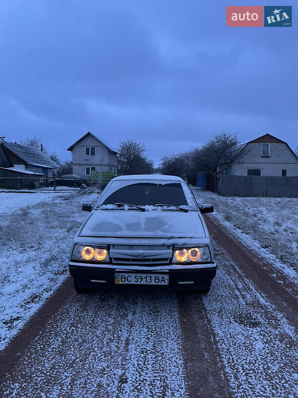 Хетчбек ВАЗ / Lada 2108 1987 в Хорошеві