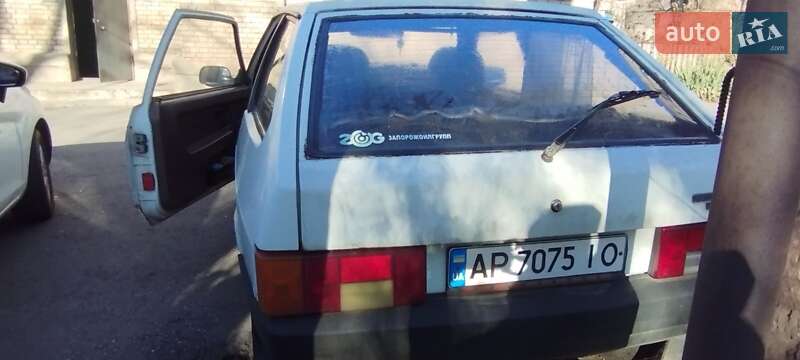 Хэтчбек ВАЗ / Lada 2108 1988 в Запорожье