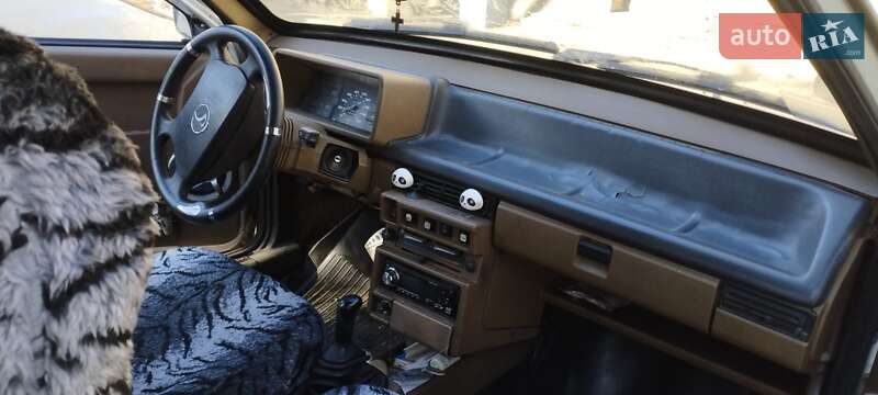 Хэтчбек ВАЗ / Lada 2108 1988 в Запорожье