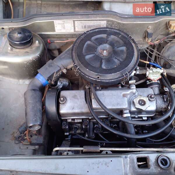 Хетчбек ВАЗ / Lada 2108 1992 в Любешові