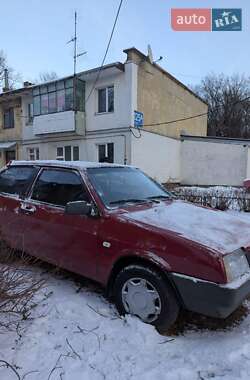 Хетчбек ВАЗ / Lada 2108 1991 в Львові