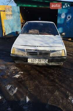 Хетчбек ВАЗ / Lada 2108 1986 в Бердичеві