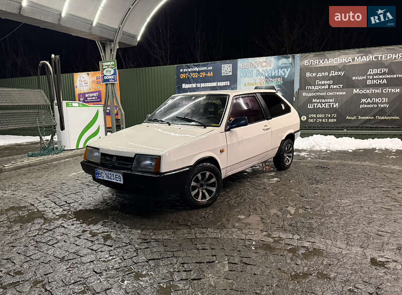 ВАЗ / Lada 2108 1995