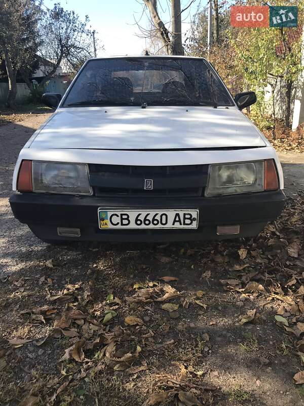 Хетчбек ВАЗ 2108 1988 в 