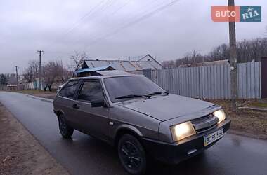 Хетчбек ВАЗ / Lada 2108 1992 в Харкові