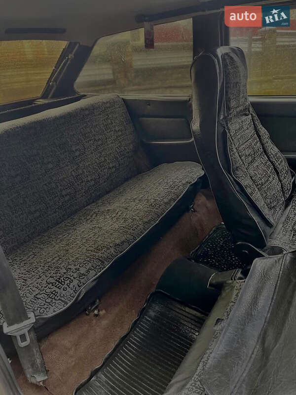 Хетчбек ВАЗ / Lada 2108 1987 в Стрию