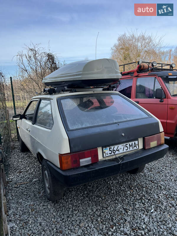 Хетчбек ВАЗ / Lada 2108 1987 в Смілі