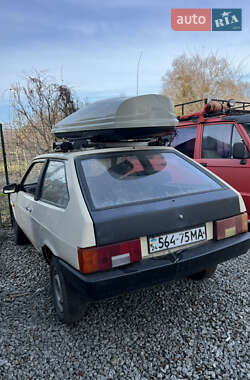 Хетчбек ВАЗ / Lada 2108 1987 в Смілі