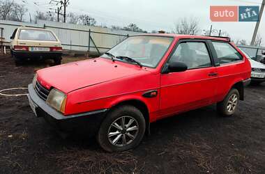 Хетчбек ВАЗ / Lada 2108 1986 в Смілі