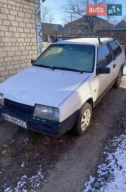 Хетчбек ВАЗ / Lada 2108 1987 в Компаніївці