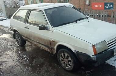 Хэтчбек ВАЗ / Lada 2108 1996 в Казатине