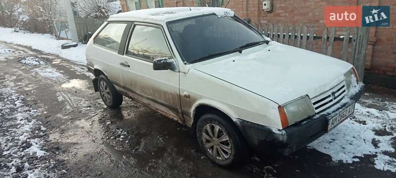 Хетчбек ВАЗ / Lada 2108 1996 в Козятині