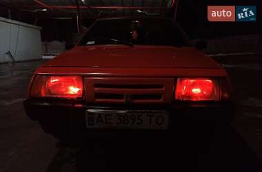 Хетчбек ВАЗ / Lada 2108 1991 в Івано-Франківську