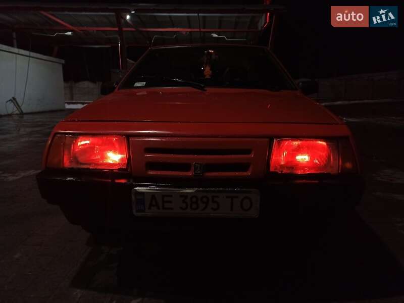 Хэтчбек ВАЗ / Lada 2108 1991 в Ивано-Франковске