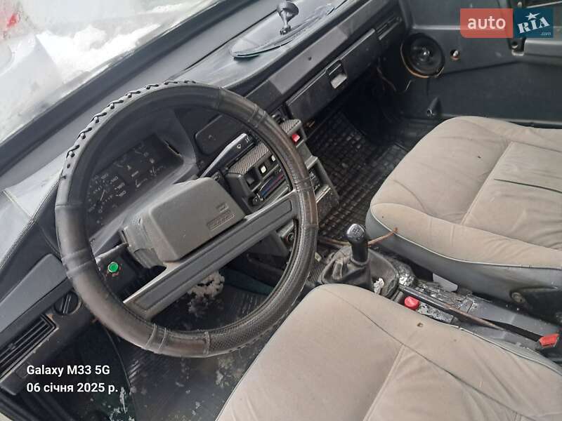 Хэтчбек ВАЗ / Lada 2108 1988 в Ужгороде
