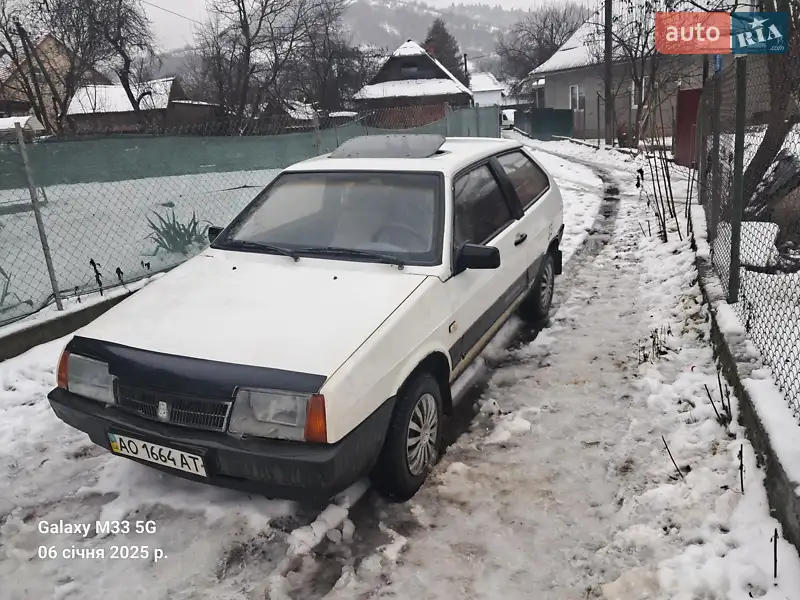ВАЗ / Lada 2108