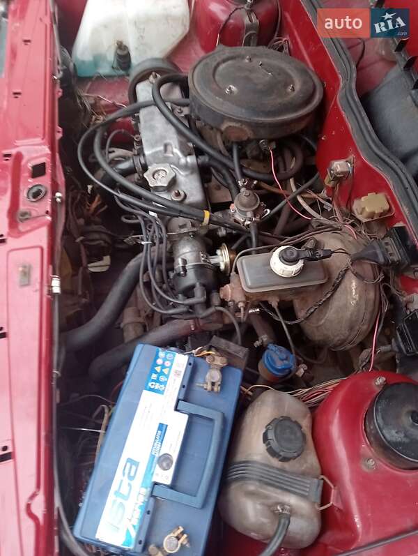 ВАЗ / Lada 2108 1991