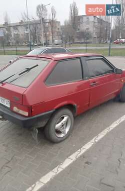 Хетчбек ВАЗ / Lada 2108 1991 в Павлограді