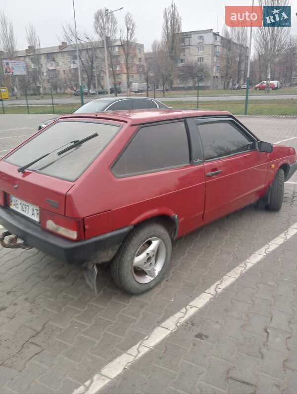 Хетчбек ВАЗ / Lada 2108 1991 в Павлограді