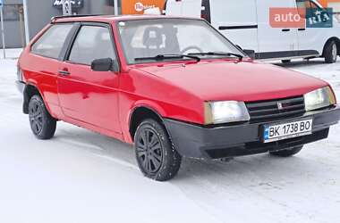 Хетчбек ВАЗ / Lada 2108 1991 в Луцьку