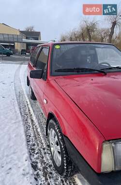 Хетчбек ВАЗ / Lada 2108 1992 в Скалаті