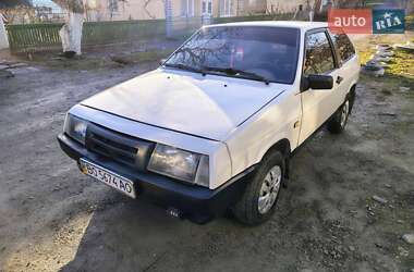 Хэтчбек ВАЗ / Lada 2108 1993 в Борщеве