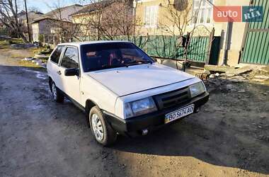 Хэтчбек ВАЗ / Lada 2108 1993 в Борщеве