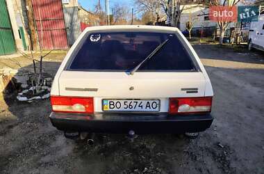 Хэтчбек ВАЗ / Lada 2108 1993 в Борщеве