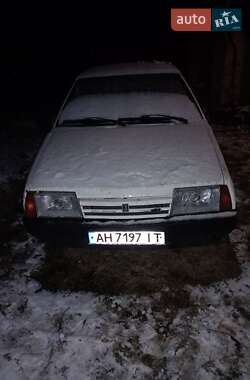 Хетчбек ВАЗ / Lada 2108 1989 в Києві