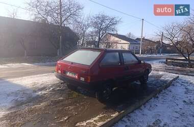 Хетчбек ВАЗ / Lada 2108 1991 в Шепетівці