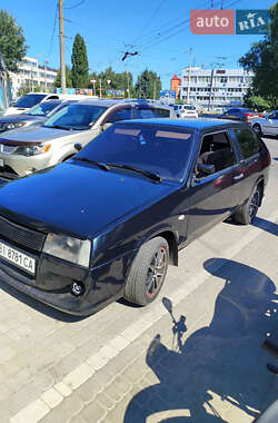 Хэтчбек ВАЗ / Lada 2108 2002 в Полтаве