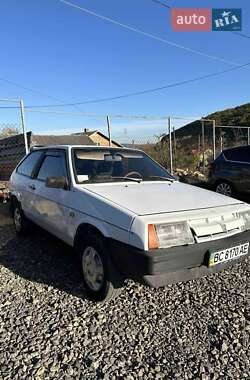 Хетчбек ВАЗ / Lada 2108 1988 в Рогатині