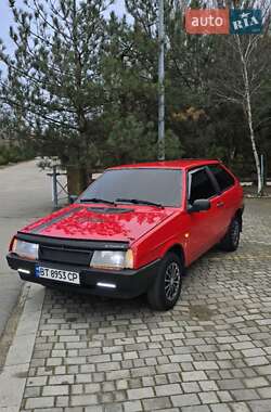 Хетчбек ВАЗ / Lada 2108 1988 в Херсоні