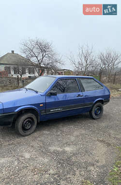 Хетчбек ВАЗ / Lada 2108 1992 в Золотоноші