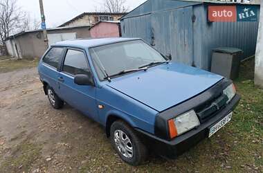 Хетчбек ВАЗ / Lada 2108 1989 в Одесі