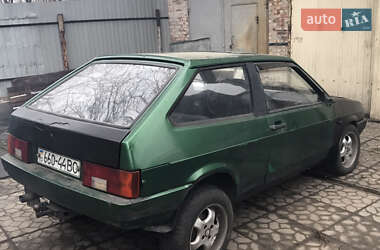 Хетчбек ВАЗ / Lada 2108 1987 в Чернігові