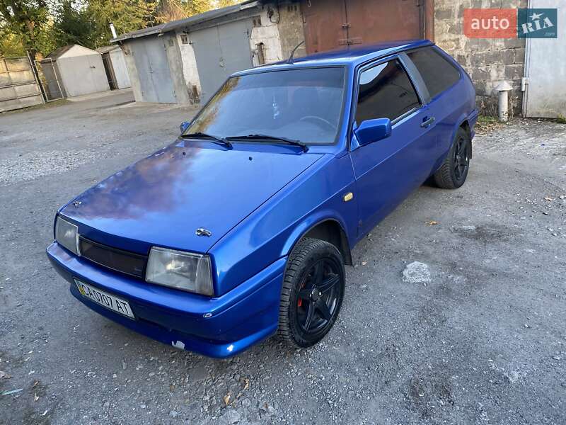 ВАЗ / Lada 2108 1987