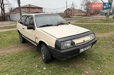 ВАЗ 2108 1987
