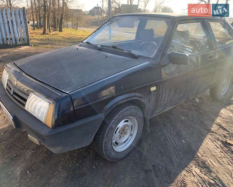 Хетчбек ВАЗ / Lada 2108 1993 в Баранівці