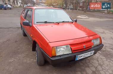 Хетчбек ВАЗ / Lada 2108 1991 в Конотопі