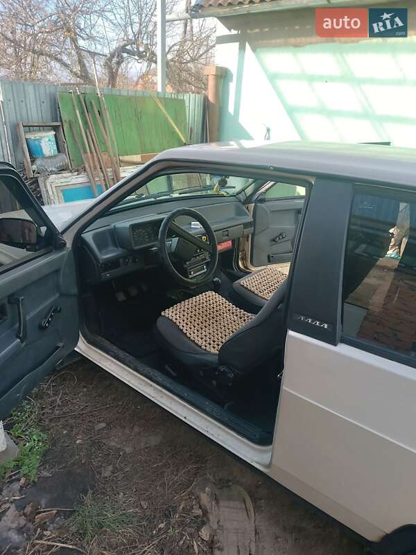 Хетчбек ВАЗ / Lada 2108 1989 в Хмельницькому