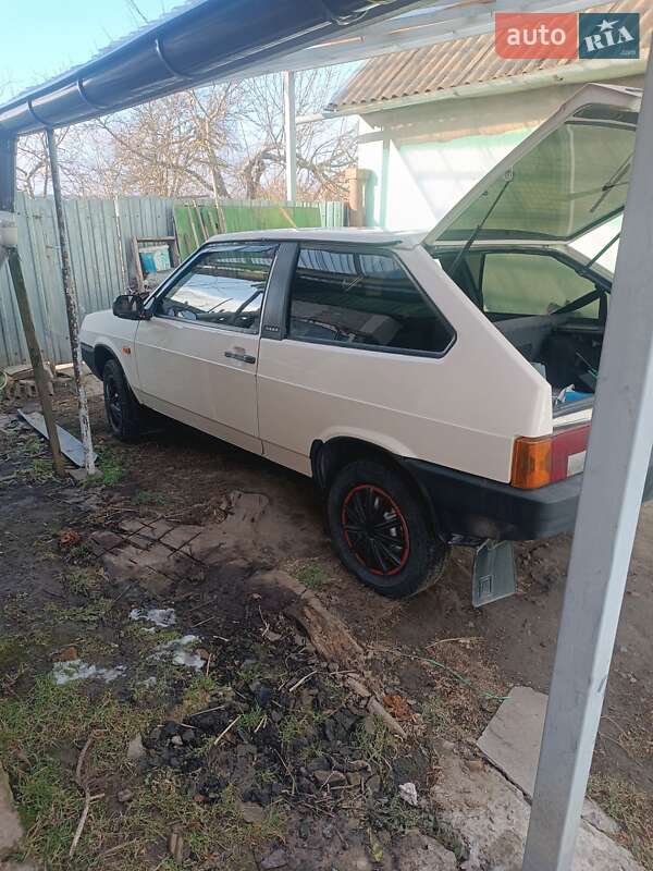 Хетчбек ВАЗ / Lada 2108 1989 в Хмельницькому